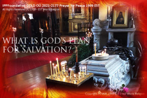 Prayer of Salvation What is Gods Plan of Salvation in the Bible Prayer of Salvation and Sinners Prayer 2021
